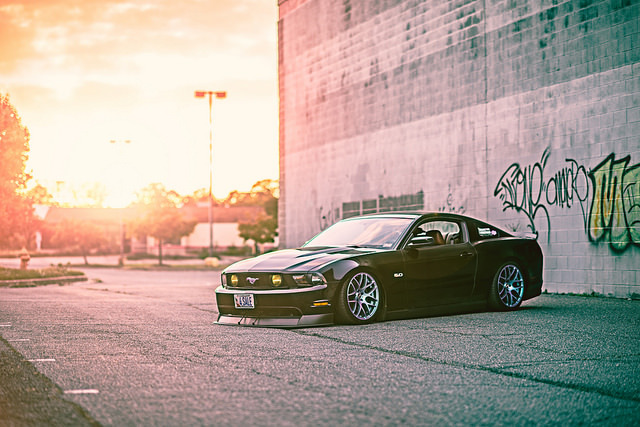 ford-mustang-generation:  DSC_8182 by Rob Rabon Photography on Flickr.