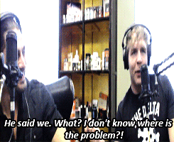 fckyeahsheamus:  He is hilarious