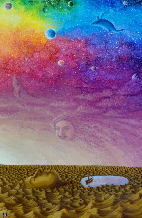 overidealism:  Wake up by DenisKom 
