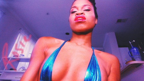 ***Blue Shiny Bikini   Hot Goddess Rosiereed.blogspot.com adult photos