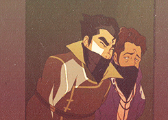 korrastyle:  Bolin → Tied Up 