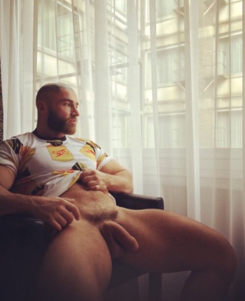 Francois Sagat