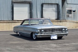 isthereaproblemofficer2:~ Kustom ‘64 Ford Galaxie ~