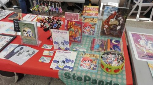 Three beautiful days at the 5th edition of the &ldquo;Genova Comics and Games&rdquo; fair, together 