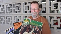 vinylhunt:  12 inches of (vinyl) regret NORTH QUEENSLAND, AUSTRALIA - Michael Schmid is on a mission. When CDs came out in the early 1980’s Michael sold off his record collection then regretted it right away. For the 30 years since he has been scouring