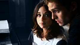 Teen Wolf Scenes That Make Me Remember They're Teens: Allisaac Edition