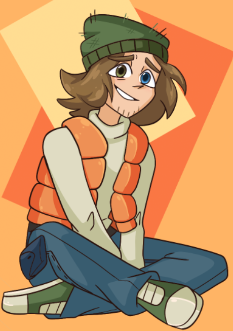 Have This Shawn Content As This Man Has Rotted My Brain. Also, The 2nd Image Is A Screenshot Redraw.
