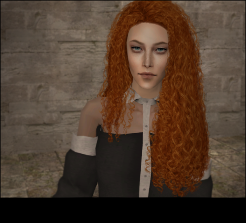 entropy-sims - Simpliciaty’s may hair(original mesh by...