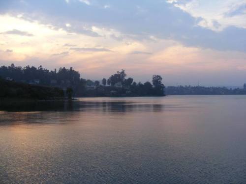 Lake Kivu: Making the Most of a Deadly SituationThere are a lot of ways a volcano can kill you. Expl