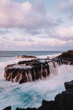 banshy: Queen’s Bath by: Colby Moore 