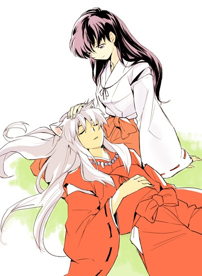 Inuyasha kagome porn