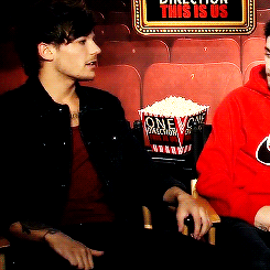 lovefatesoulmates:  Favorite Louis Things → touching himself 