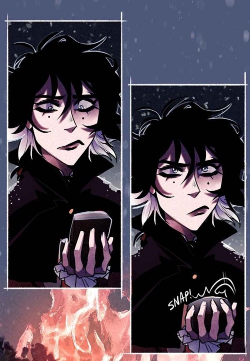 PLEASE. LENORES ENGAGEMENT RING BOX TO ANNABEL IN HER SUITCASE. This Webtoon Makes Me So Ill