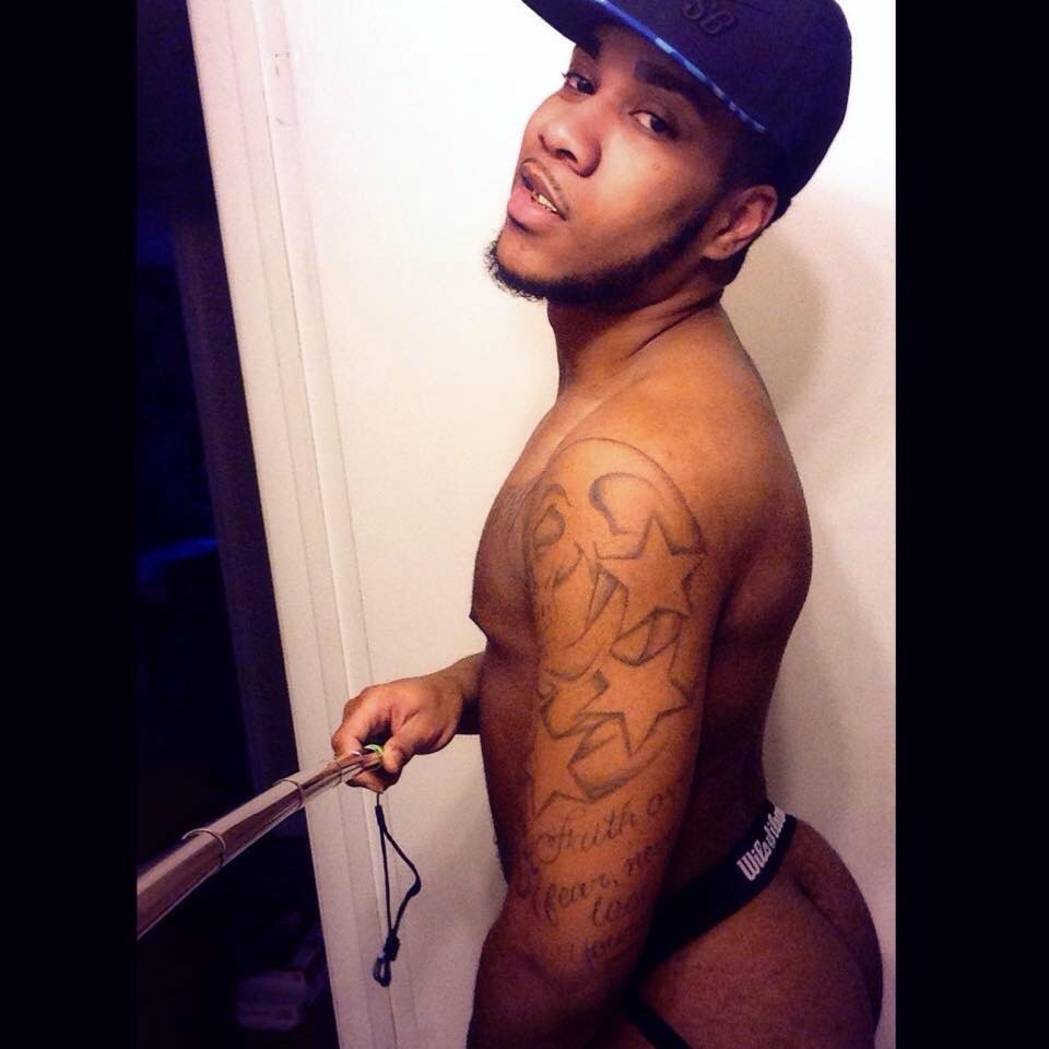 His ass tho 👅💦💦💦💦