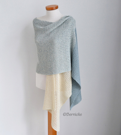 nesting-tendencies:Elise by Bernadette Ambergen on Ravelry