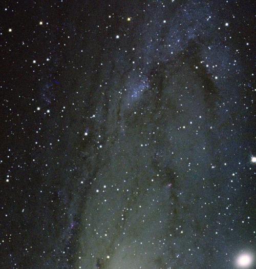 startswithabang:  Mostly Mute Monday: Our Nearest Galaxy In Three Unique Views“Ultraviolet images from Swift and GALEX showcase the hottest, youngest, bluest stars, which are found in clusters along the spiral arms and in the very center. In the infrared,
