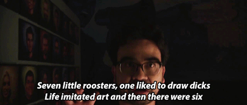 ryanismyfave:Ten Little Roosters