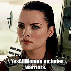 heroscafe:  heroscafe:  “All Women” means all women.  finally i get a popular post i’m not ashamed of 