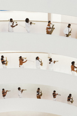 fashion:Solange: An Ode at the Solomon R. Guggenheim Museum as part of the Red Bull Music Academy Festival. Photos: Carys Huws, Krisanne Johnson, &amp; Stacy Kranitz. 