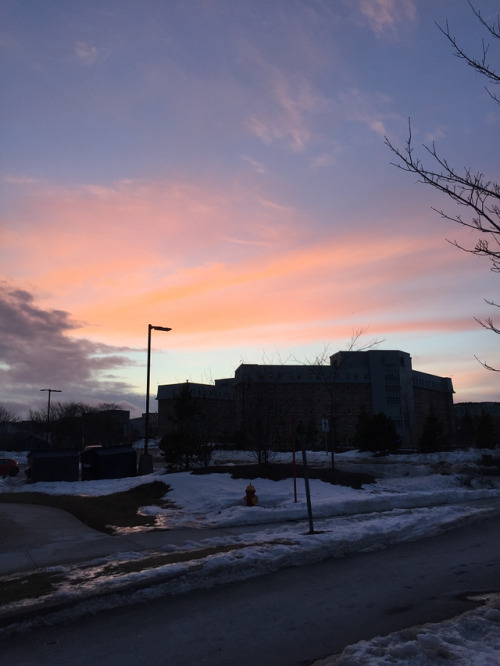 Memorial University, Newfoundland