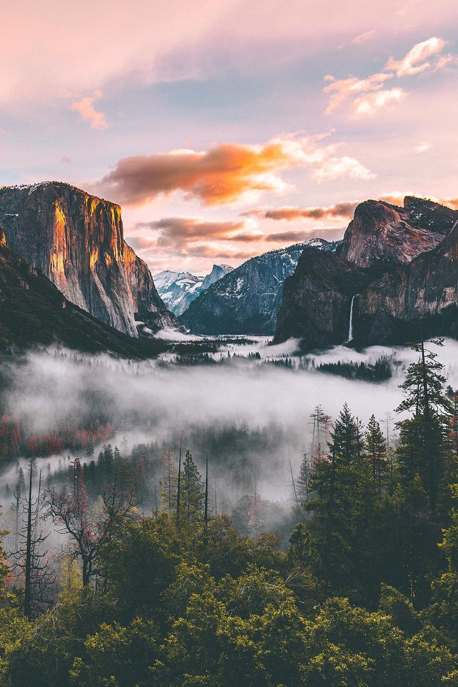 lsleofskye:Yosemite National Park