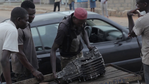 Short Film ‘A Day in the Life: Scrap Metal Men’ Casts A Different Perspective on AgbogbloshieNarrati