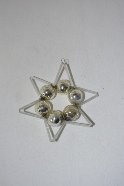 Gablonz Ornaments