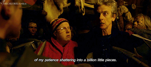 chlorisgifs:Now there are only two things I need to know.Where is my friend and what destroyed the R