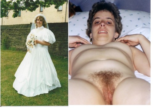 dressed-to-undressed:  karen illingworth of yorkshire