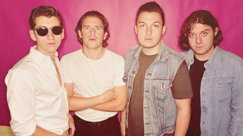 alexsodark:“ We are the Arctic Monkeys and we are the most fantastic ”