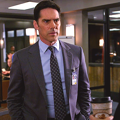 Hotch In First Episode Of Each Season