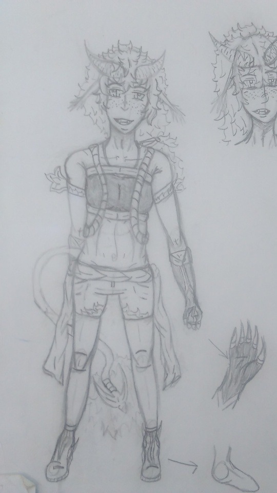 My Persona/self Insert Oc For BNHA, Axel! *Axel Maiden *female *17 *class 2-A *quirk: Flames- She Can