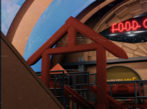 Some Aesthetic Photos From The Roblox Game Where Am I? (Alpha)
