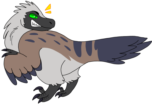 DinoDay: Velociraptor Mongoliensis