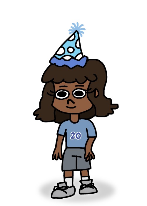 I Know Its The End Of March But, I Still Had The Courage The Make And Post This Comic. My Birthday Was