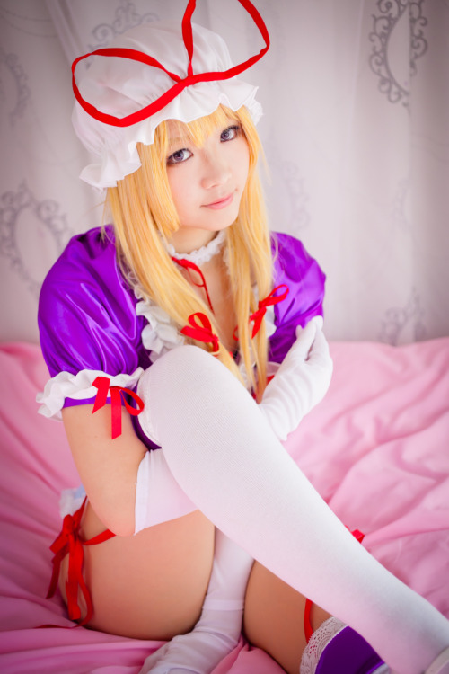 Touhou Project-Yukari Yakumo (Meisanchi) 1-18