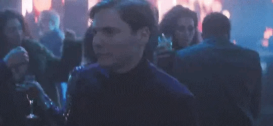 But You Are Not Alone In This Diner Dance Party