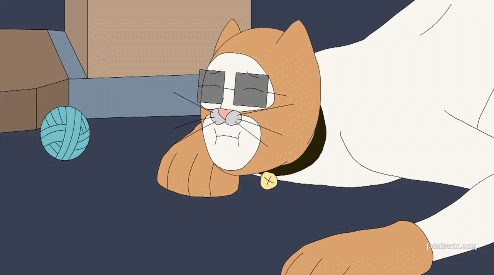sakarisketches:radiospringy:kitty catsCharacter layout by me and animation by the amazing Phylicia F