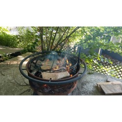 Solstice fire and BBQ coming up!!! (at Revere,