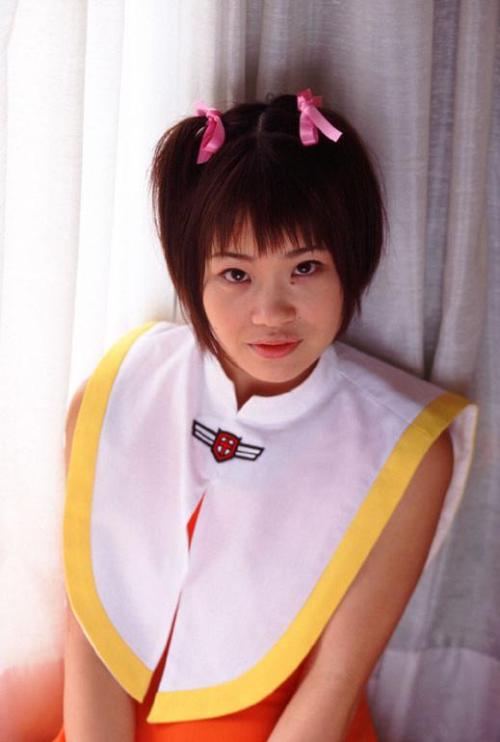 [Asami Ishikawa] Sakura Kinomoto - Cardcaptor adult photos
