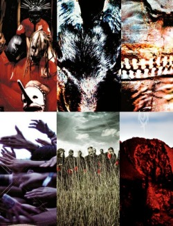 Slipknot Album Covers