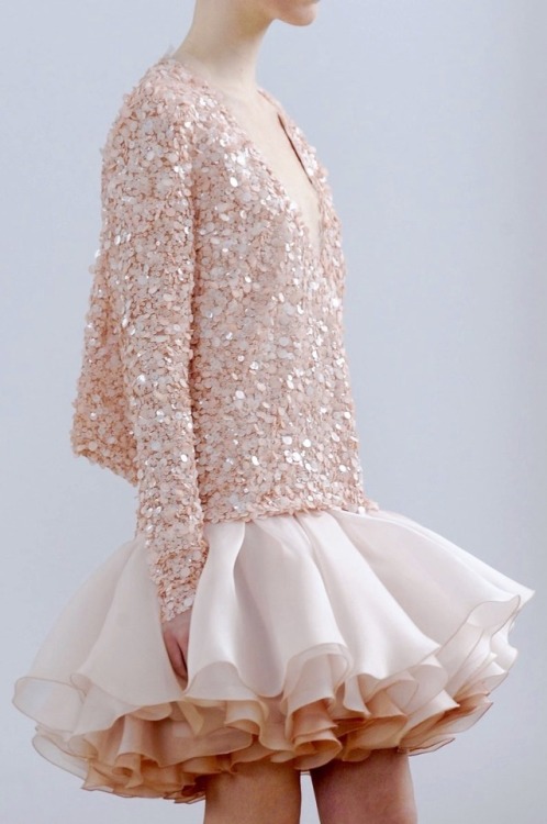 Julien Fournié Couture S/S 2014