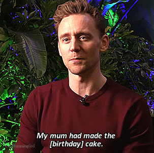 Tom + Cake