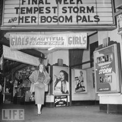 thejigglejoint:  Tempest Storm