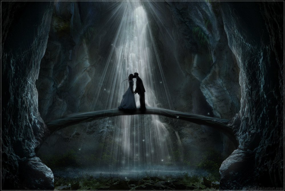 picturethislifedifferently:  Romance by *Iardacil 