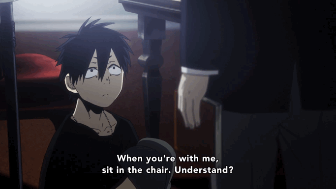 little-chocobo: Tiny Nic and Worick Gangsta. Episode 6 