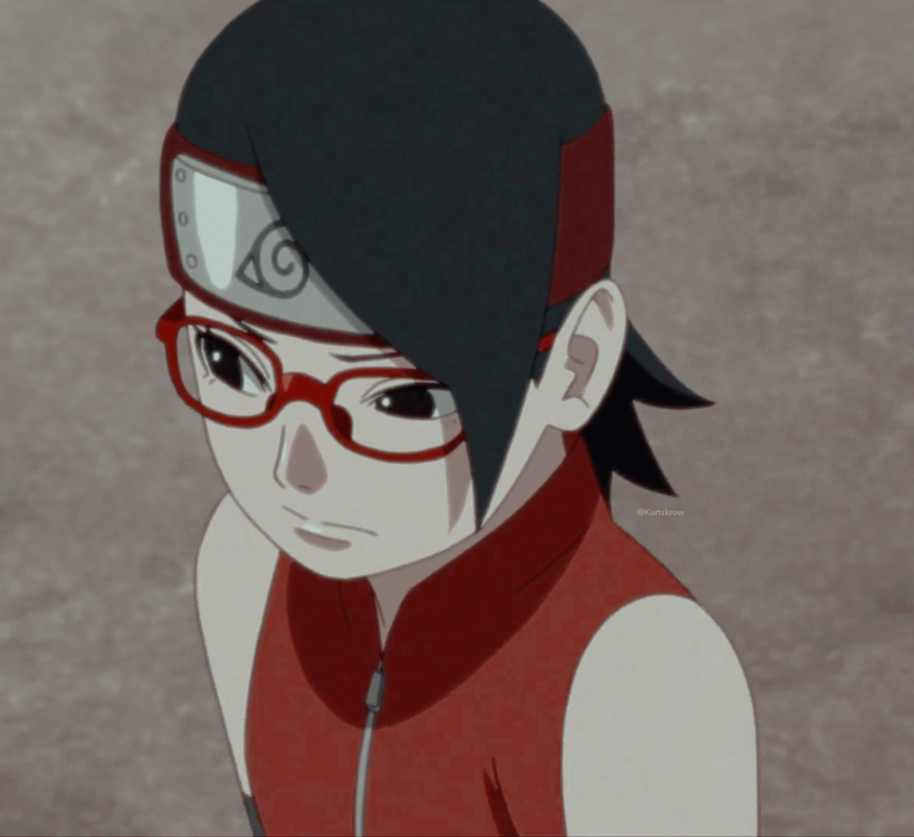 sarada uchiha, Tumblr