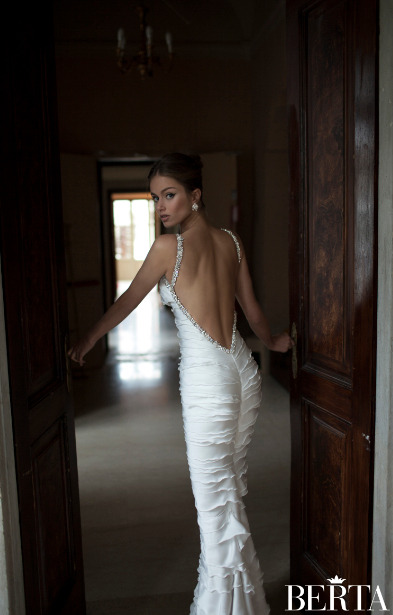 Berta wedding collection Winter 2014