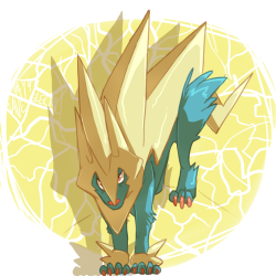 trackalaka:  Pokeddexy Day #4: Favourite