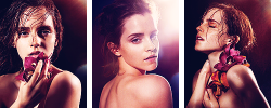 Petite-Blonde-And-Snarky:  Emma Watson In 2013: Photoshoots 